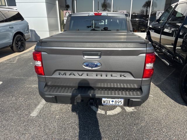 2023 Ford Maverick XLT FWD SuperCrew - 22949259 - 3