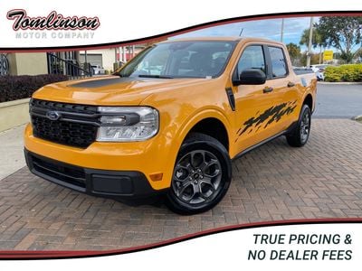 2023 FORD MAVERICK - 3FTTW8E35PRA69113