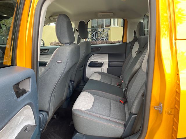 2023 FORD MAVERICK XLT VEHICLE IN ST AUGUSTINE! TRANSFER AVAILABLE - 22983008 - 10