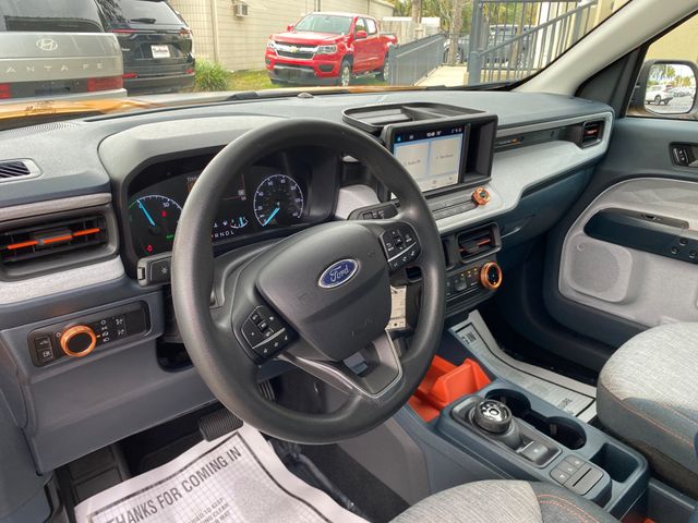 2023 FORD MAVERICK XLT VEHICLE IN ST AUGUSTINE! TRANSFER AVAILABLE - 22983008 - 11