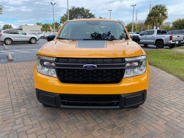 2023 FORD MAVERICK XLT VEHICLE IN ST AUGUSTINE! TRANSFER AVAILABLE - 22983008 - 7