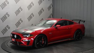 2023 Ford Mustang