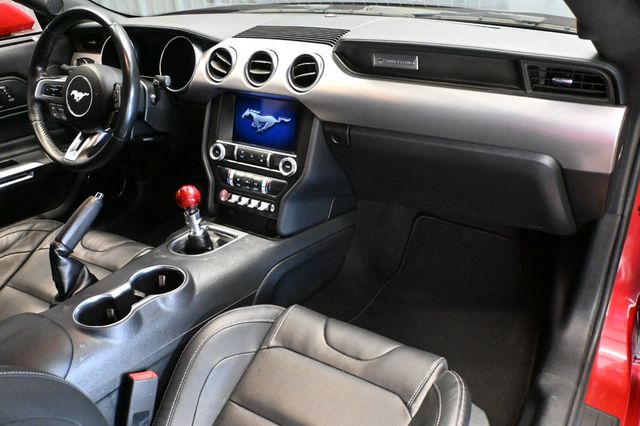 2023 Ford Mustang 1 Owner Recaro Sport Seats - 23088311 - 10