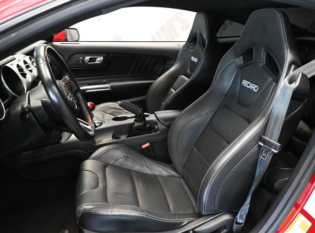 2023 Ford Mustang 1 Owner Recaro Sport Seats - 23088311 - 15