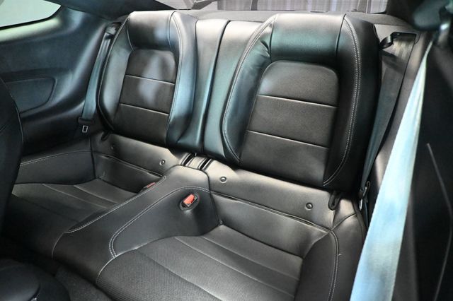 2023 Ford Mustang 1 Owner Recaro Sport Seats - 23088311 - 16