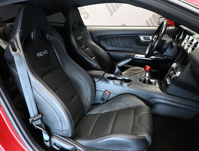 2023 Ford Mustang 1 Owner Recaro Sport Seats - 23088311 - 17