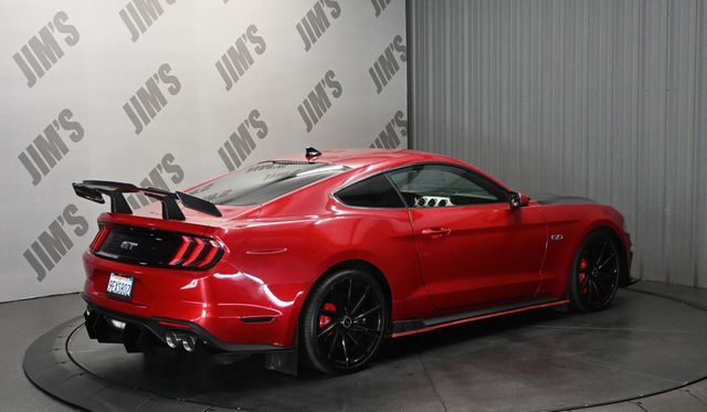 2023 Ford Mustang 1 Owner Recaro Sport Seats - 23088311 - 4