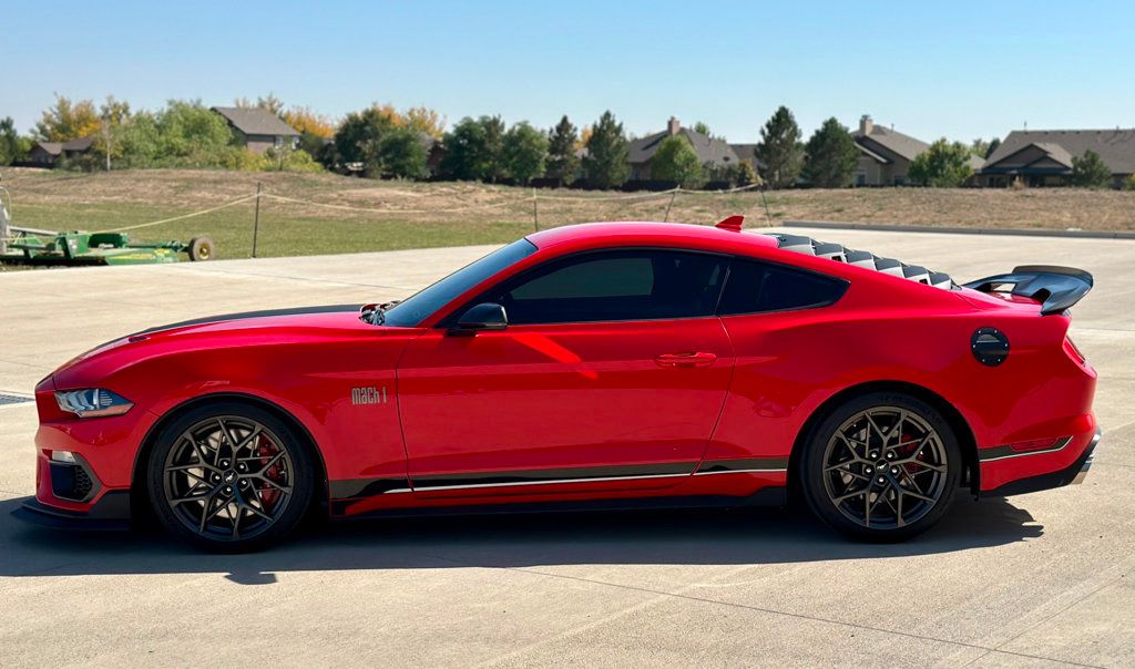 2023 Ford Mustang 2023 FORD MUSTANG -WHIPPLE SUPERCHARGER-$25K EXTRAS-750HP MACH 1 - 22618431 - 1