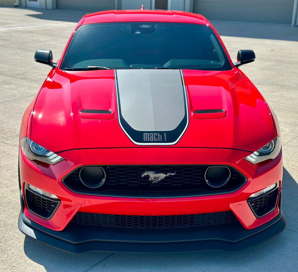 2023 Ford Mustang 2023 FORD MUSTANG -WHIPPLE SUPERCHARGER-$25K EXTRAS-750HP MACH 1 - 22618431 - 3