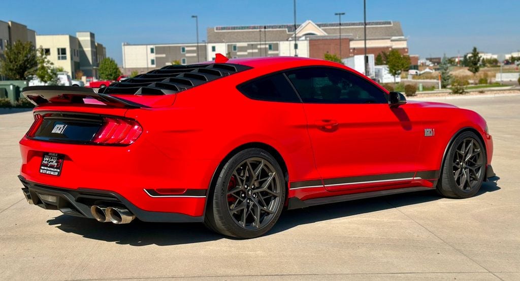 2023 Ford Mustang 2023 FORD MUSTANG -WHIPPLE SUPERCHARGER-$25K EXTRAS-750HP MACH 1 - 22618431 - 6