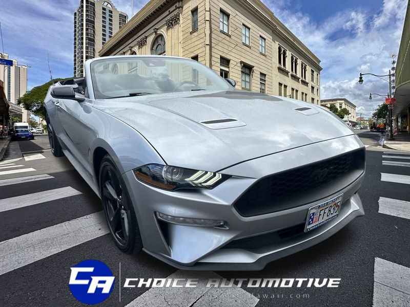 2023 Ford Mustang EcoBoost Convertible photo 8