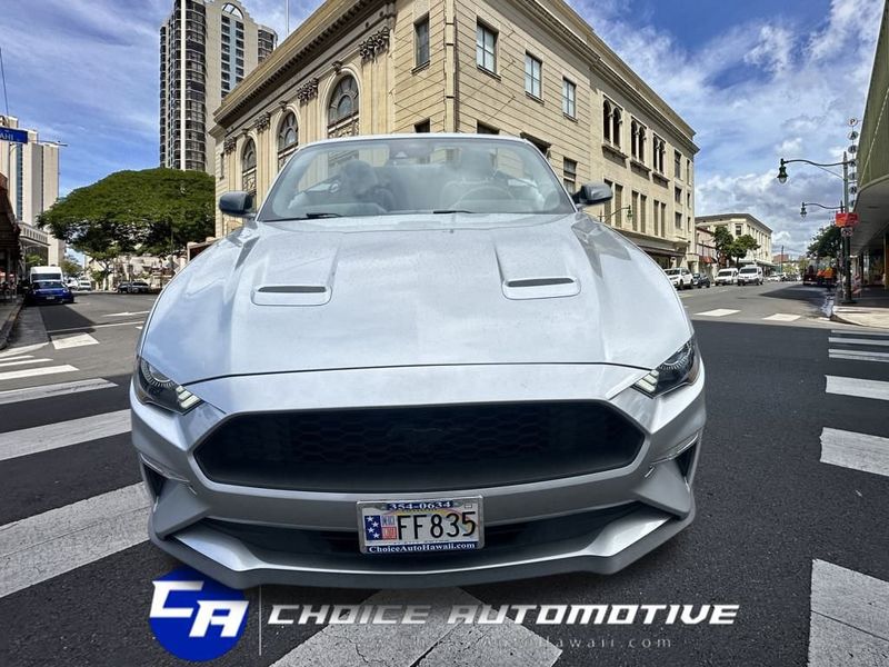 2023 Ford Mustang EcoBoost Convertible photo 9