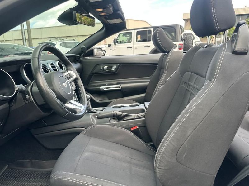 2023 Ford Mustang EcoBoost Convertible photo 11