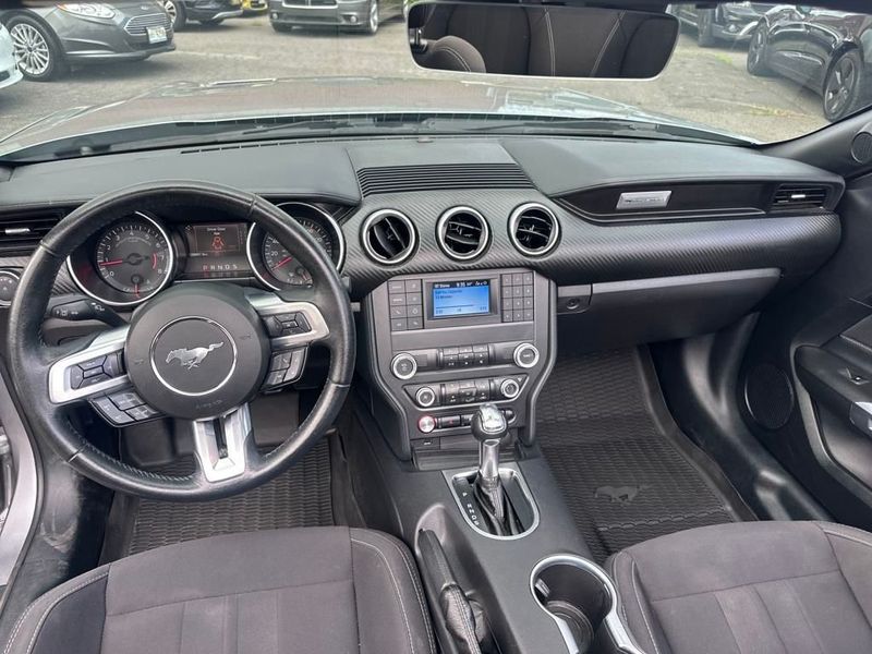 2023 Ford Mustang EcoBoost Convertible photo 12