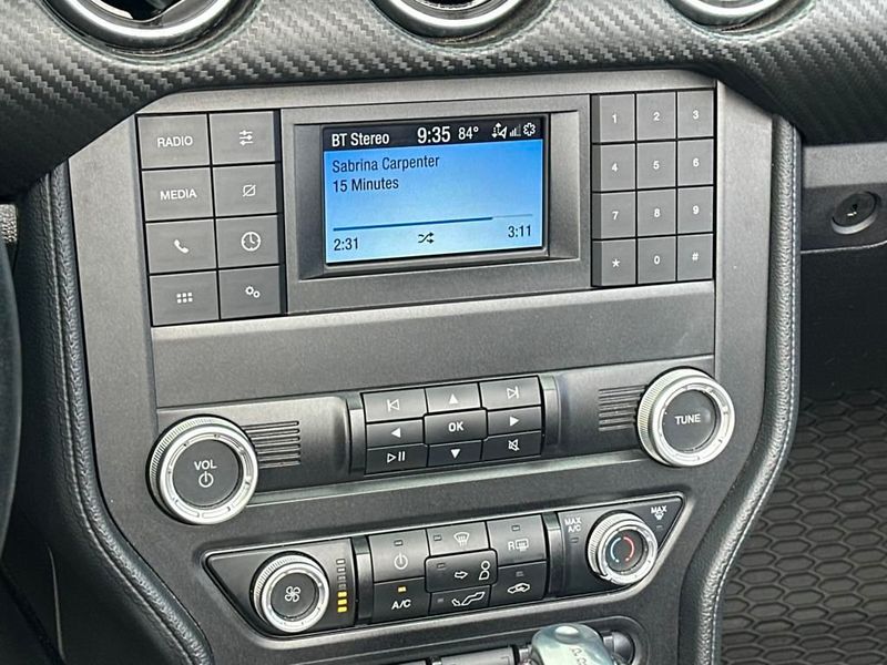 2023 Ford Mustang EcoBoost Convertible photo 14