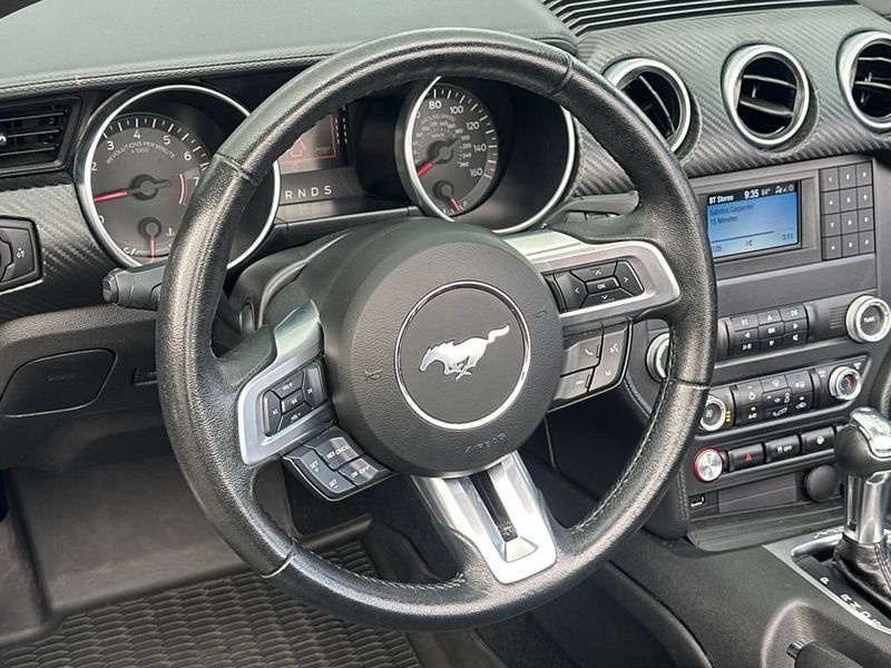 2023 Ford Mustang EcoBoost Convertible photo 16