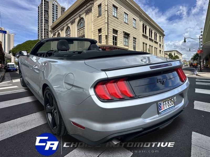 2023 Ford Mustang EcoBoost Convertible photo 4