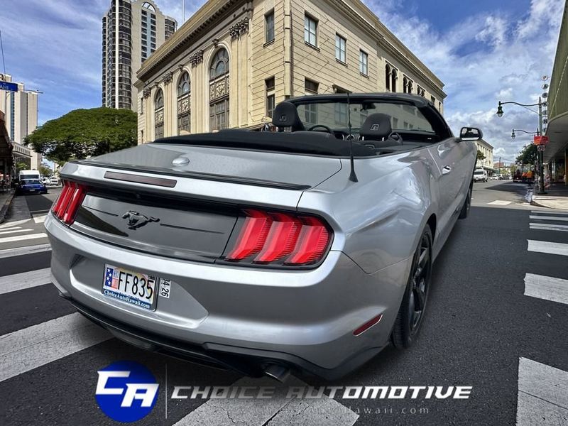 2023 Ford Mustang EcoBoost Convertible photo 6
