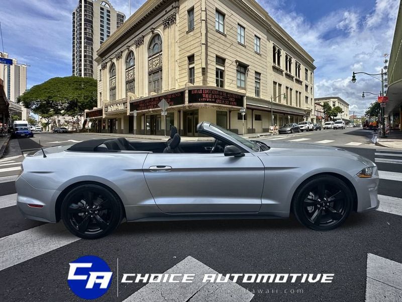 2023 Ford Mustang EcoBoost Convertible photo 7