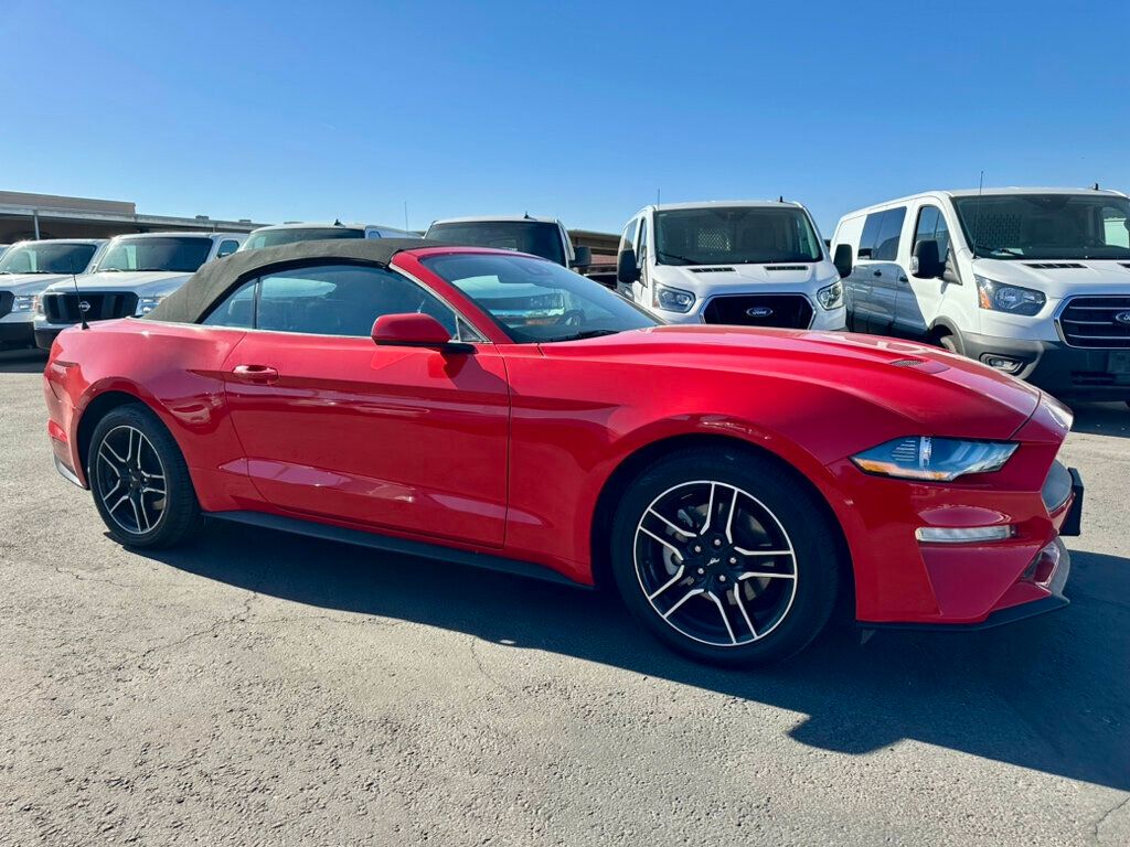 2023 Ford Mustang EcoBoost Convertible - 22717079 - 5