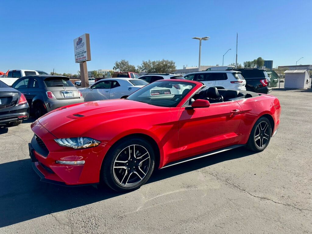 2023 Ford Mustang EcoBoost Convertible - 22717079 - 6