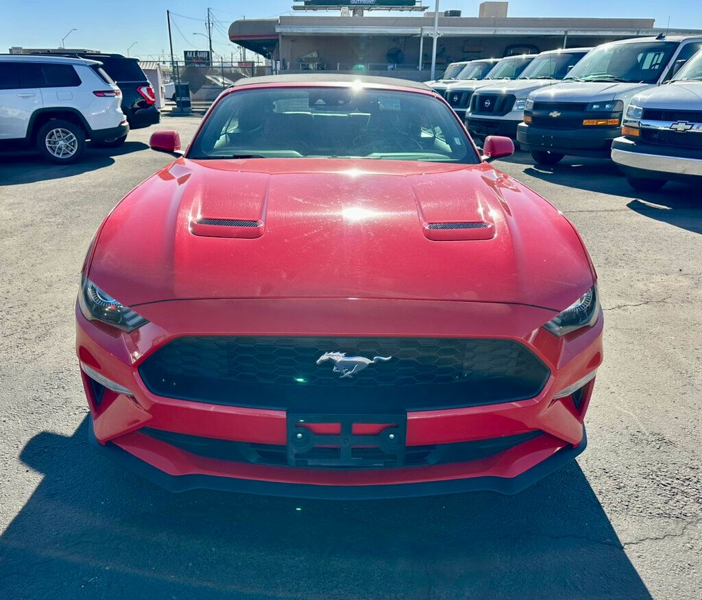 2023 Ford Mustang EcoBoost Convertible - 22717079 - 8