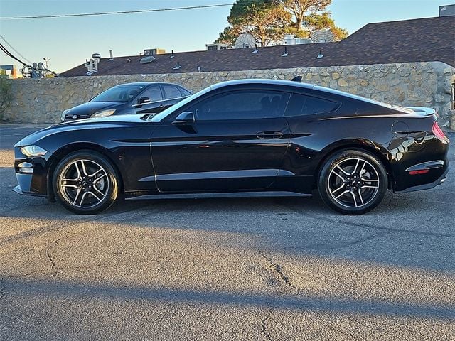 2023 Ford Mustang EcoBoost Fastback - 22663241 - 1