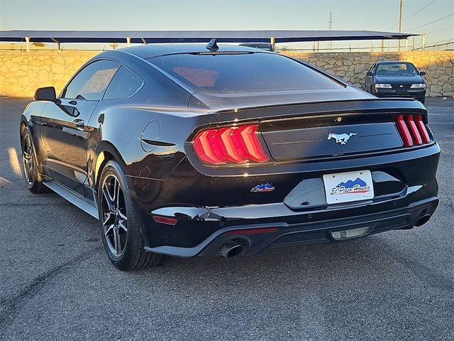 2023 Ford Mustang EcoBoost Fastback - 22663241 - 2