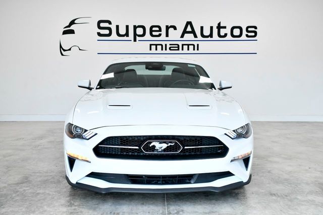 2023 Ford Mustang EcoBoost Fastback - 22103881 - 1