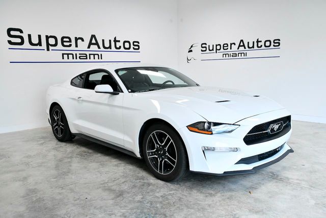 2023 Ford Mustang EcoBoost Fastback - 22103881 - 2