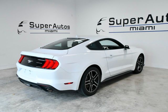 2023 Ford Mustang EcoBoost Fastback - 22103881 - 3