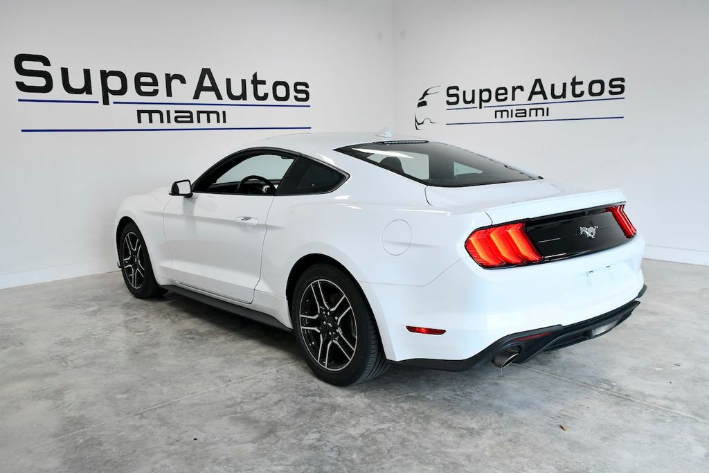 2023 Ford Mustang EcoBoost Fastback - 22103881 - 4