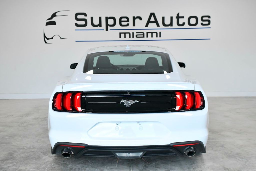 2023 Ford Mustang EcoBoost Fastback - 22103881 - 5