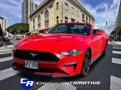 2023 Ford Mustang