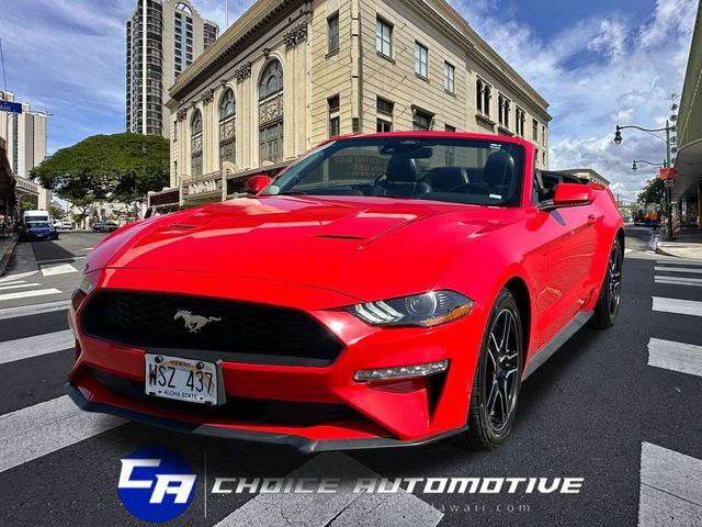 2023 Ford Mustang EcoBoost Premium Convertible - 22980597 - 0