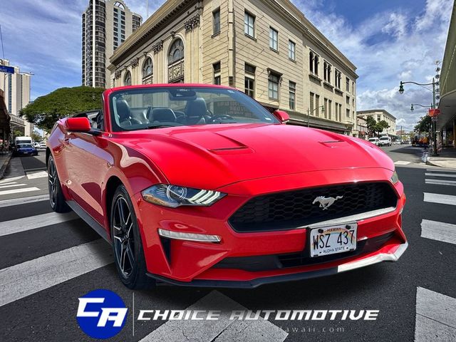 2023 Ford Mustang EcoBoost Premium Convertible - 22980597 - 9