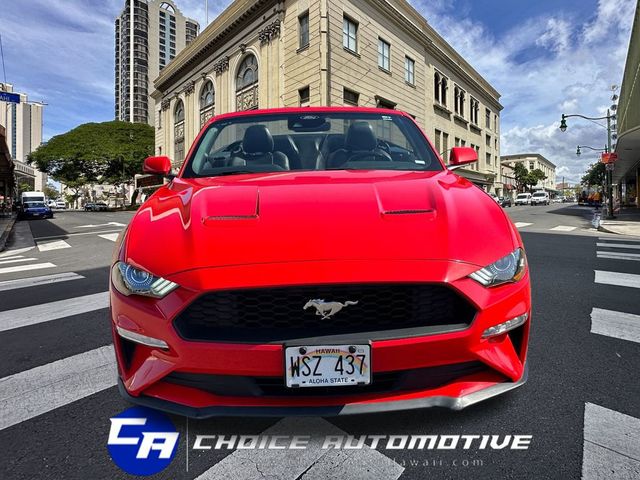 2023 Ford Mustang EcoBoost Premium Convertible - 22980597 - 10