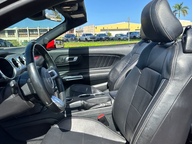 2023 Ford Mustang EcoBoost Premium Convertible - 22980597 - 12