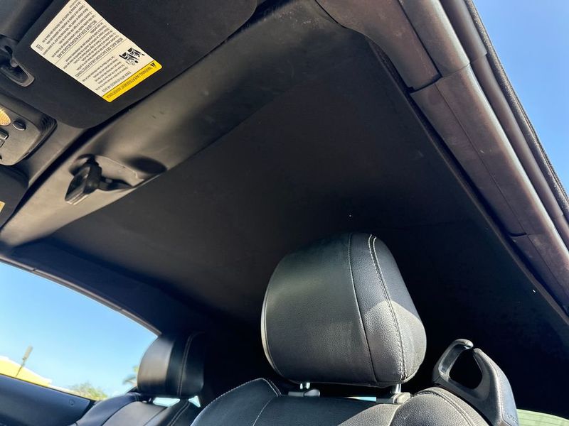 2023 Ford Mustang EcoBoost Premium Convertible - 22980597 - 22