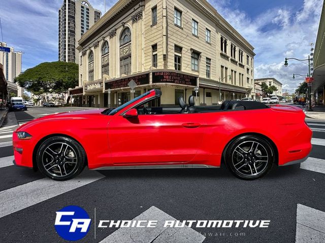2023 Ford Mustang EcoBoost Premium Convertible - 22980597 - 2