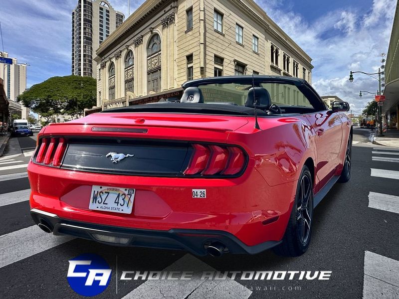 2023 Ford Mustang EcoBoost Premium Convertible - 22980597 - 7