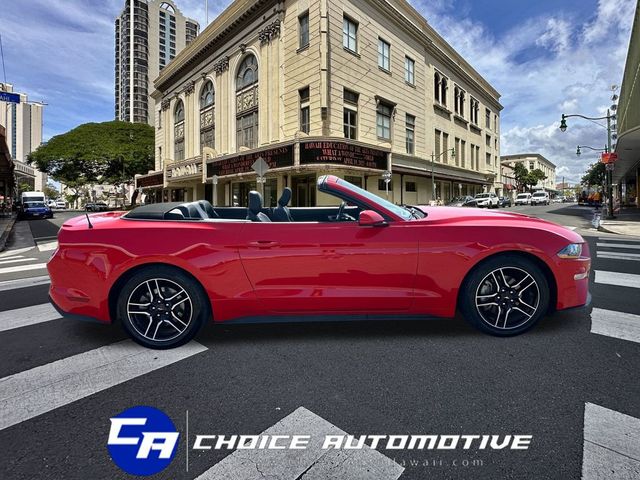 2023 Ford Mustang EcoBoost Premium Convertible - 22980597 - 8
