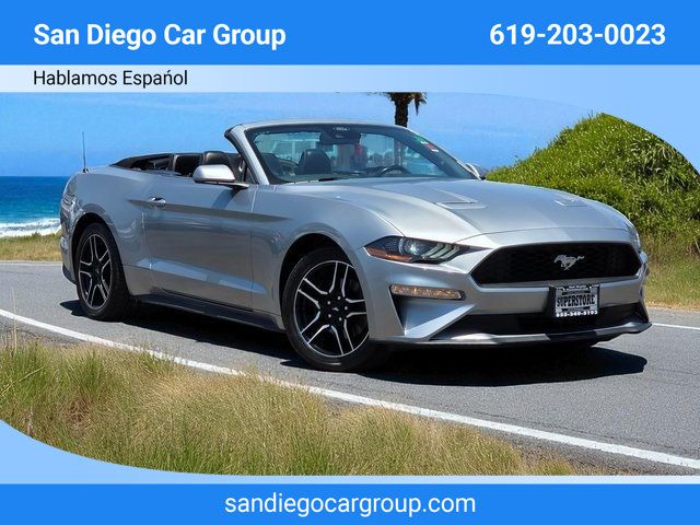 2023 Ford Mustang EcoBoost Premium Convertible - 22874848 - 0