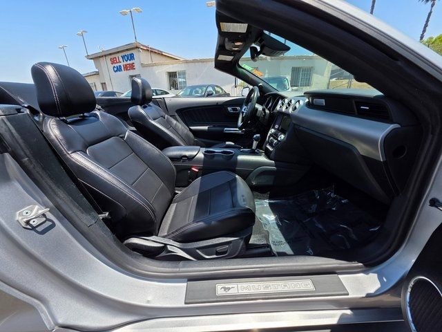 2023 Ford Mustang EcoBoost Premium Convertible - 22874848 - 9