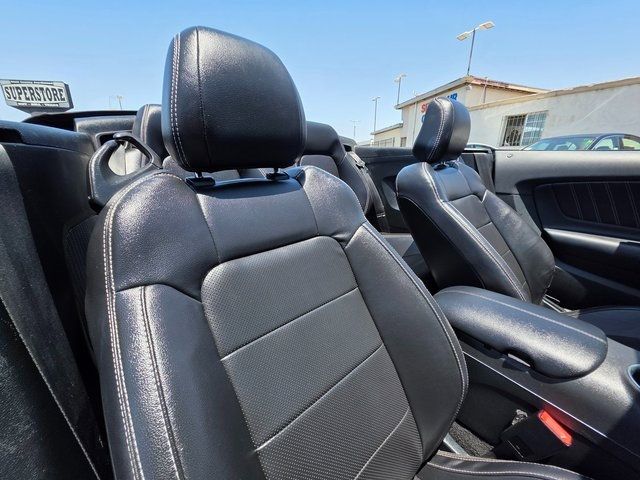 2023 Ford Mustang EcoBoost Premium Convertible - 22874848 - 10