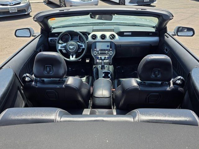 2023 Ford Mustang EcoBoost Premium Convertible - 22874848 - 12