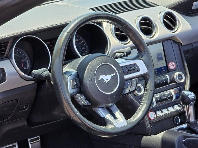 2023 Ford Mustang EcoBoost Premium Convertible - 22874848 - 14