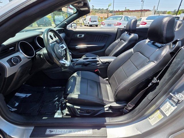 2023 Ford Mustang EcoBoost Premium Convertible - 22874848 - 15