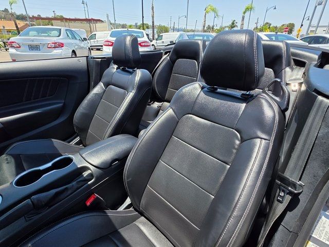 2023 Ford Mustang EcoBoost Premium Convertible - 22874848 - 16
