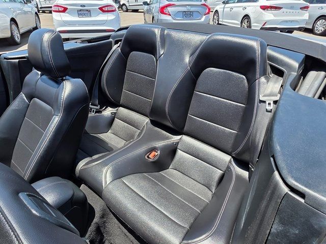 2023 Ford Mustang EcoBoost Premium Convertible - 22874848 - 17